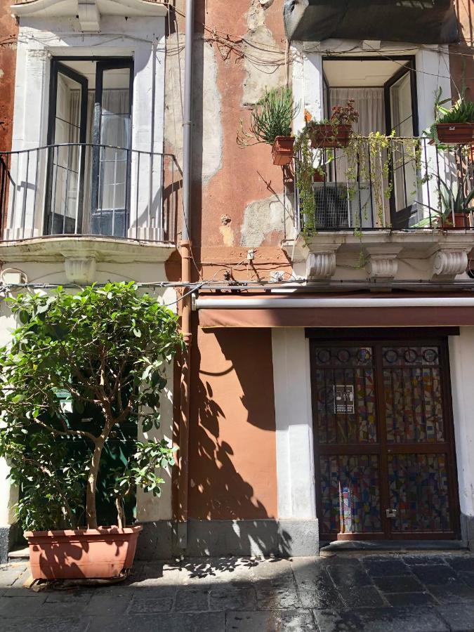 Ferienwohnung Tre Amici Catania Exterior foto