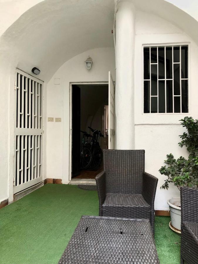 Ferienwohnung Tre Amici Catania Exterior foto